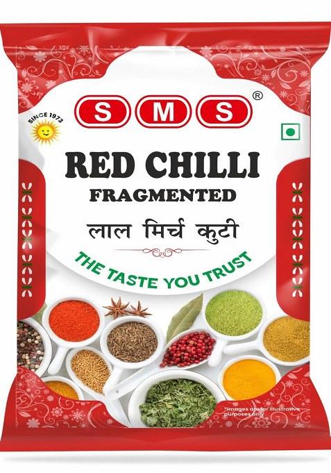 Subhash Masala Store Mirch Kuti(250G)