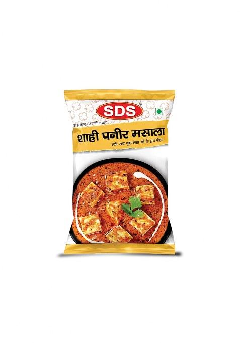 Sds Shahi Paneer Masala