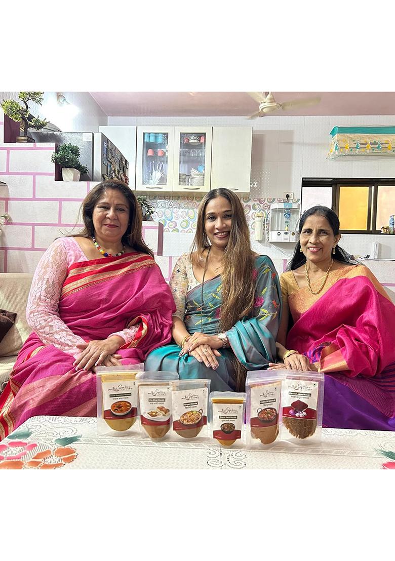 Spices N More Special Bottle Masala For Cooking Delicious Dish With Natural Aroma & Authentic Taste Rich In Flavor, Naturally Processed And No Preservatives (250 Gm)