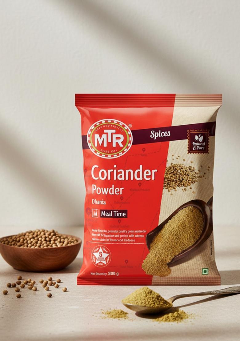 Mtr Coriander Powder 500G