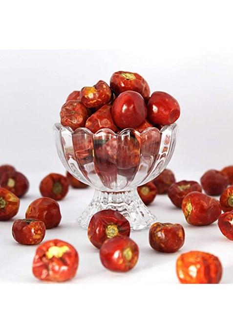 Pure Pik Dry Boriya Red Chilli Whole | Gol Mirchi |Round Chillies |Mundu Chili |Gundu 1 Kg