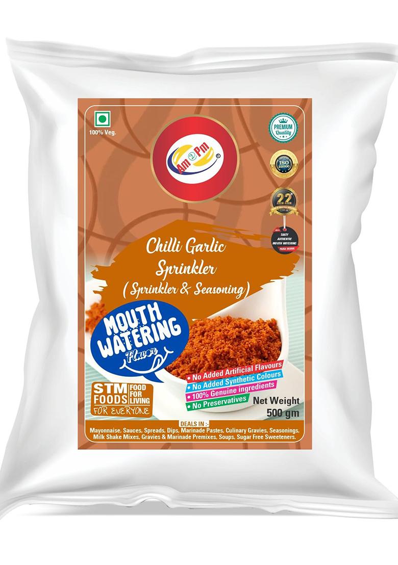 Am 2 Pm Chilli Garlic Sprinkler