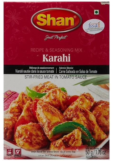 Shan Karahi Gosht, 50G