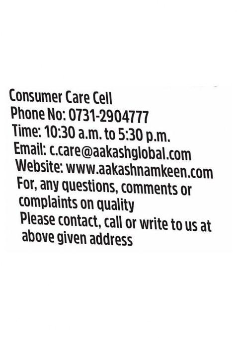 Aakash Namkeen Sweet Celebration Combo