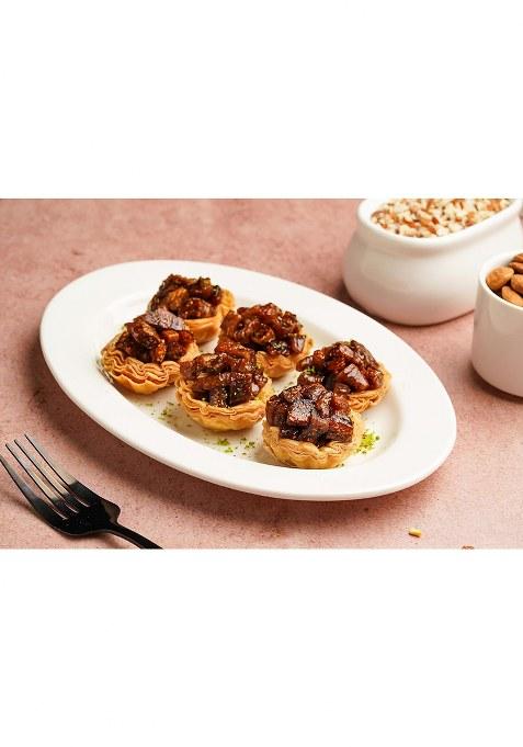 Bharat Baklava Anjeer Tart