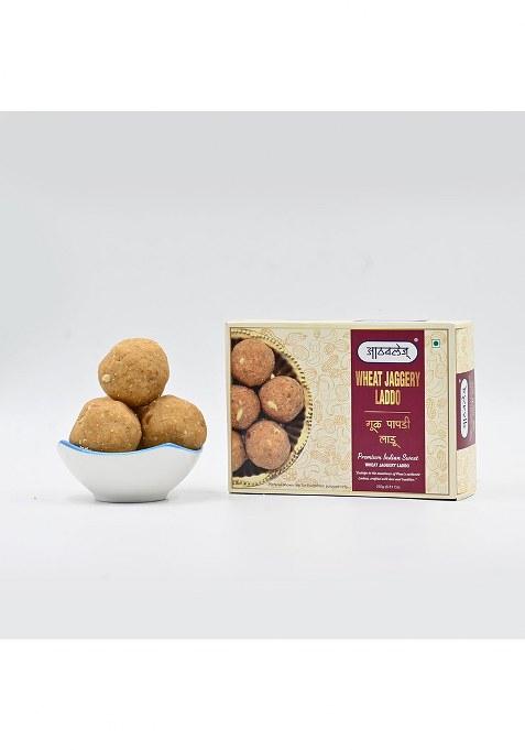 Athavale'S Jaggery Laddoo (Gul Papdi)