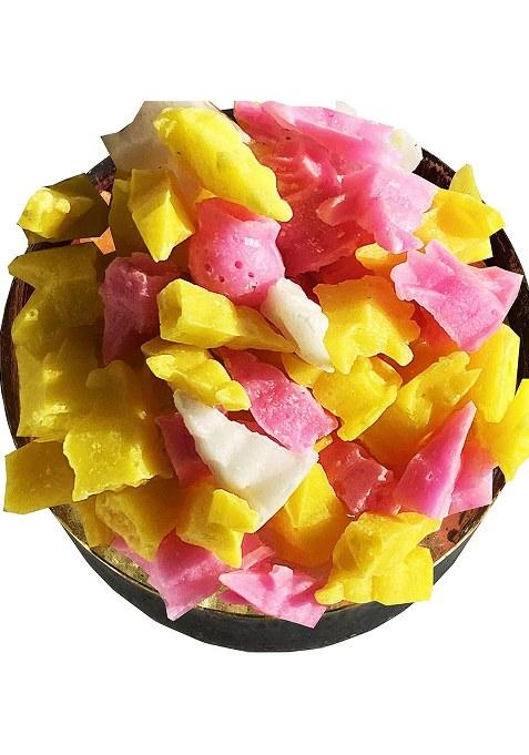 Awadh Awadh-Khilona Mithai 450G | Diwali Pooja Sugar Toy Sweet Chiraiya Chidiya Sweet|Dipawali |Hindu Traditional