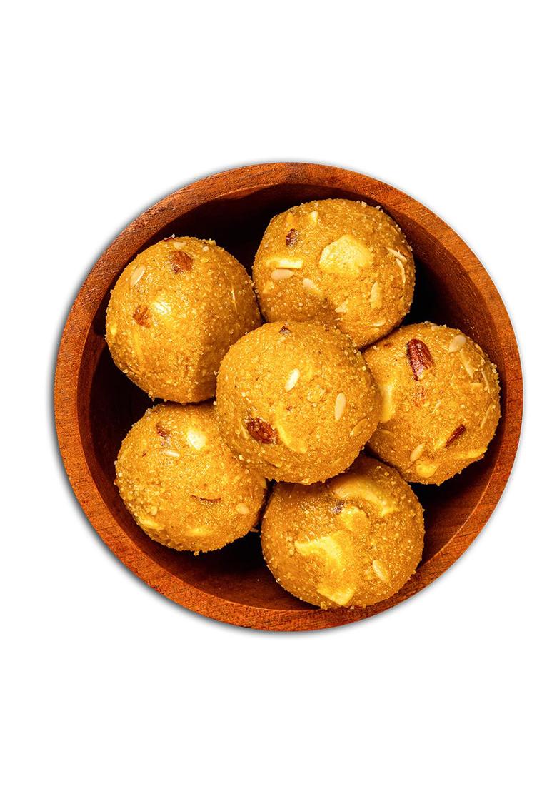 Almond House Besan Laddu