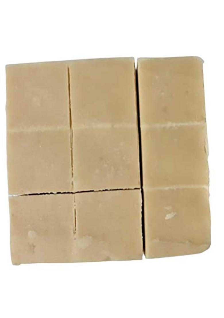 Bhavani Foods Soft Besan Pedha, Mithai (Soft Burfi) Bangalore Famous (Buy 1 Kg (30 Medium Pieces) And Get 400 Gms (60 Small Free