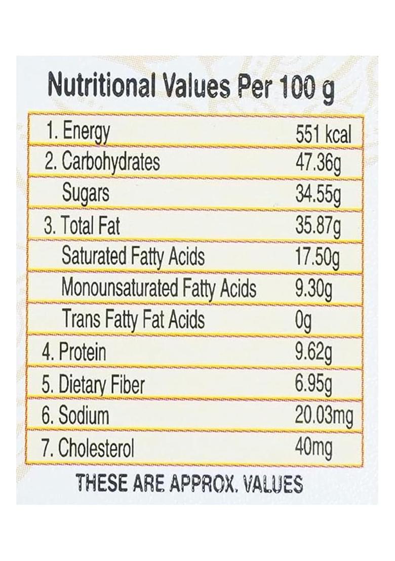 Cravitos Mysore Pak 200G | Traditional Indian Sweets Mithai Gift Pack For Festivals, Celebrations & Gifting Hampers