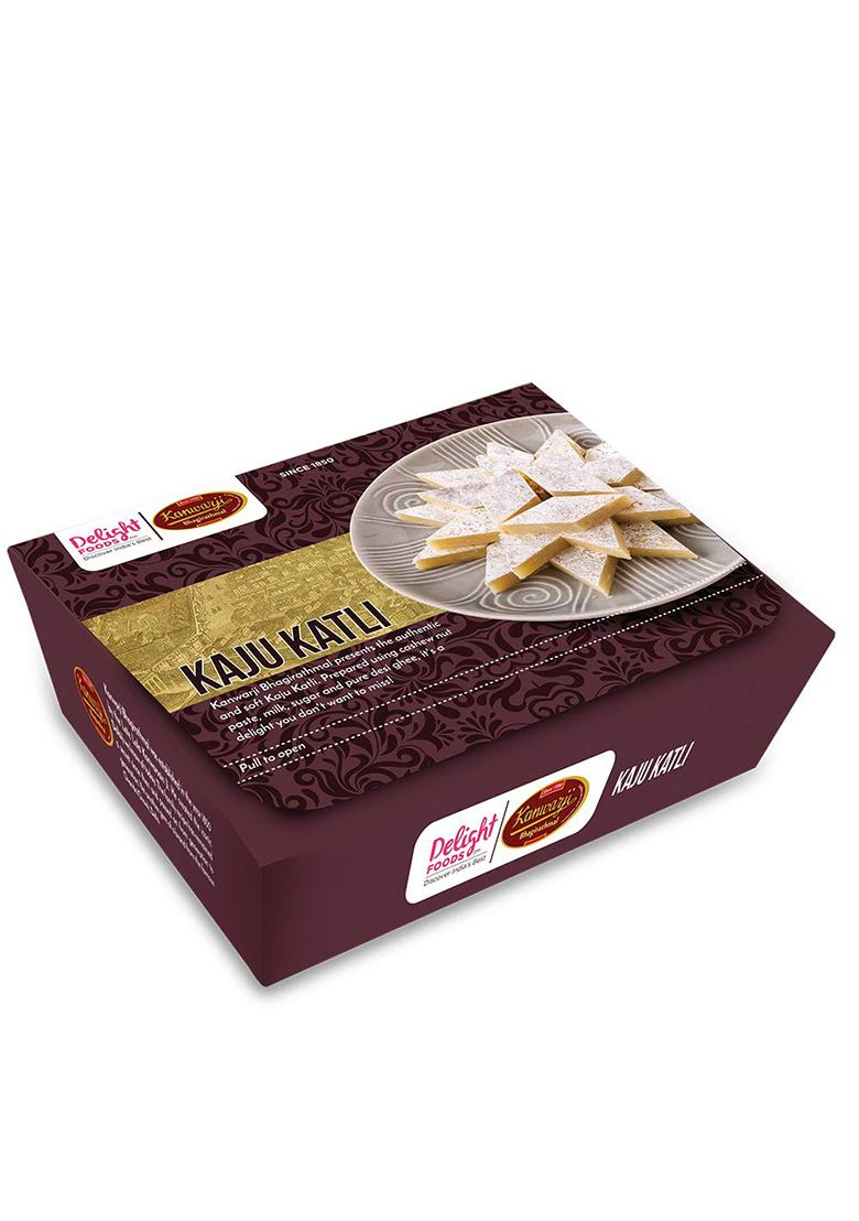 Delight Foods Kaju Katli