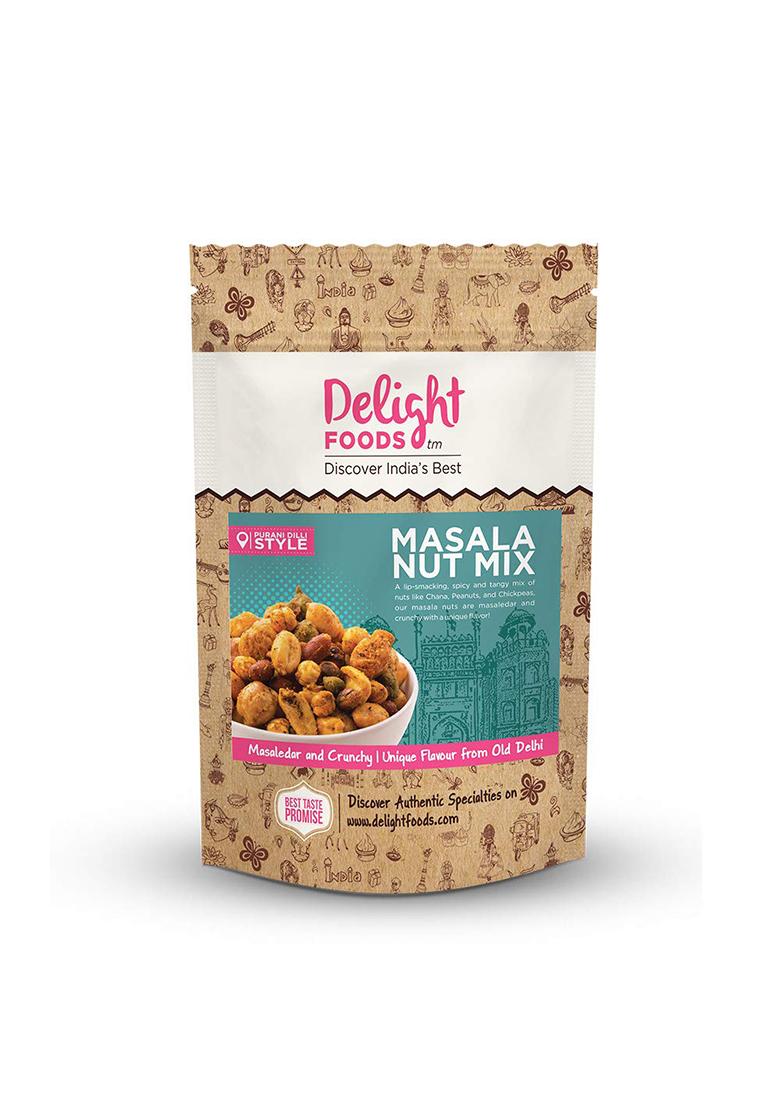 Delight Foods Kaju Katli