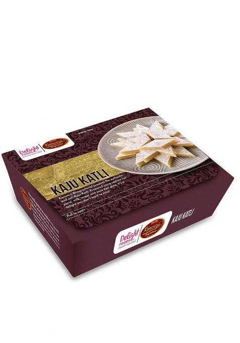 Delight Foods Kaju Katli