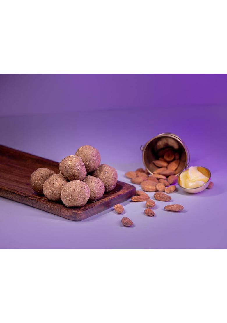 Desi Mitahara Almond Ladoo