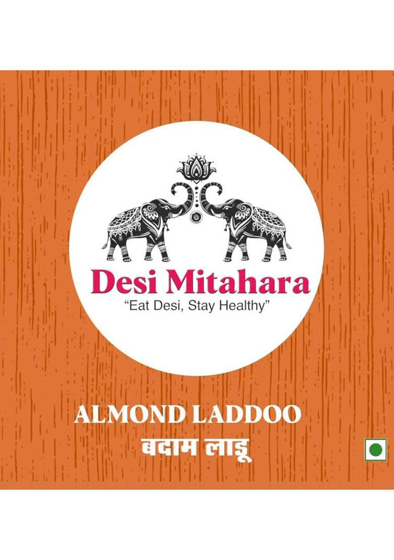Desi Mitahara Almond Ladoo