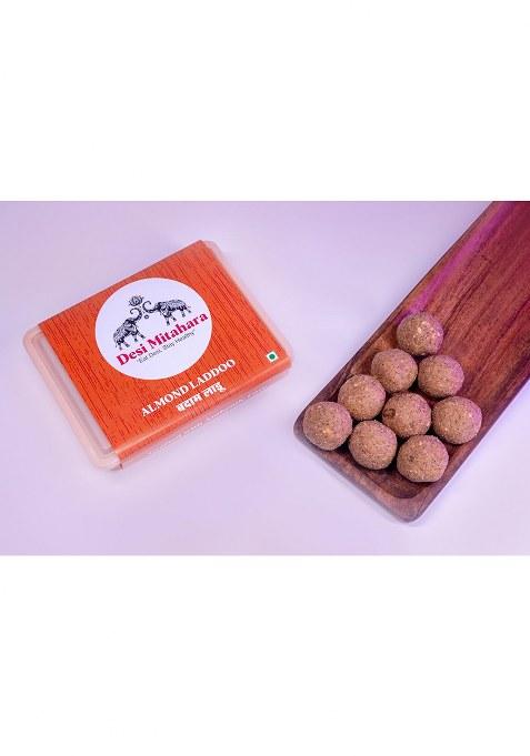 Desi Mitahara Almond Ladoo