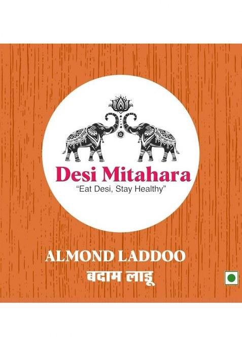 Desi Mitahara Almond Ladoo