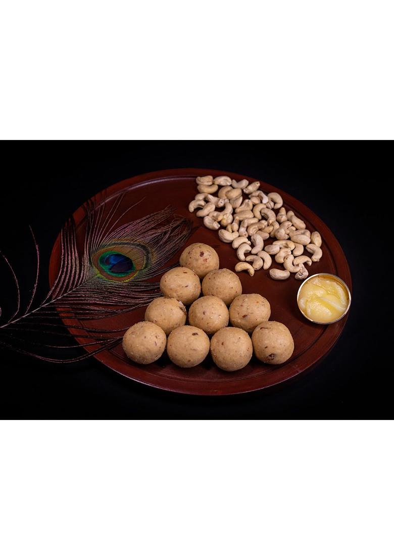 Desi Mitahara Cashew Ladoo