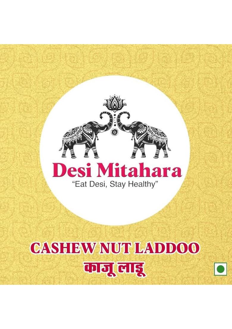 Desi Mitahara Cashew Ladoo