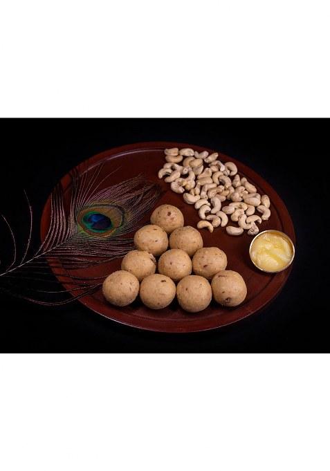 Desi Mitahara Cashew Ladoo