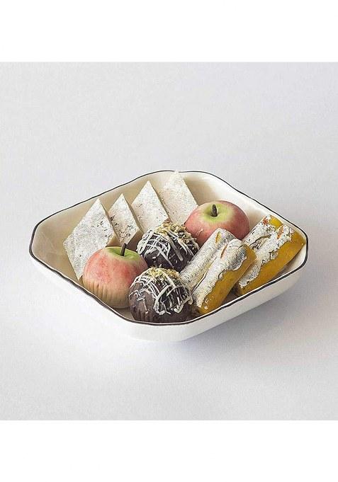 Dessert Drama By Kesar Sweets| Kaju Katli, Kesari Roll, Sweets & Ladoo| Bulk Diwali Sweet Gifting Pack| Corporate Pack For Employees, Clients, Staff| Indian Mithai (250G)