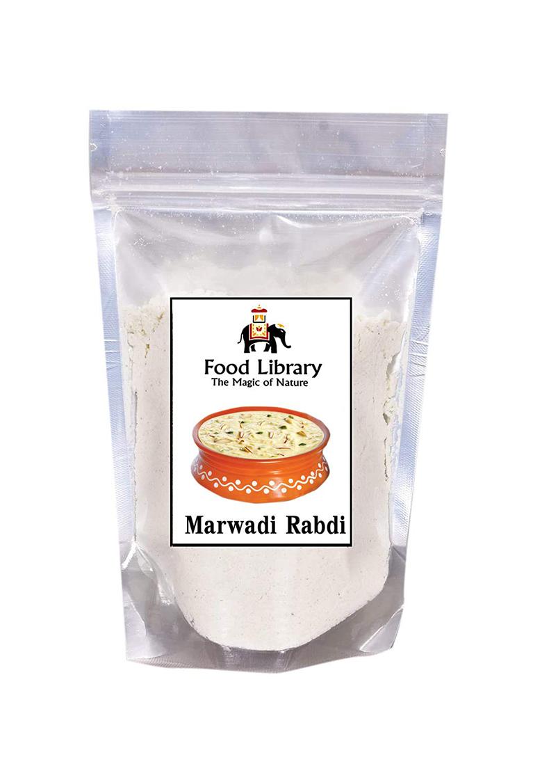 Food Library The Magic Of Nature Indian Authentic Sweets | Ready To Made Mouth Watering Delicacies. (Marwadi Rabdi)