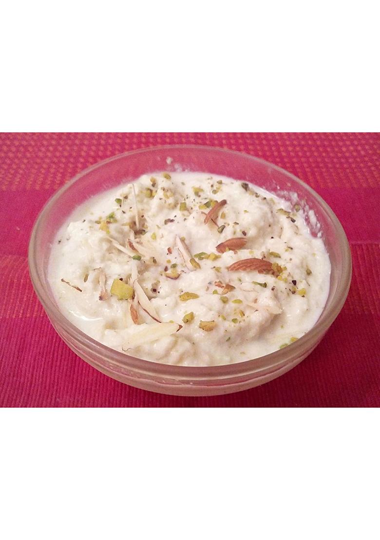 Food Library The Magic Of Nature Indian Authentic Sweets | Ready To Made Mouth Watering Delicacies. (Marwadi Rabdi)