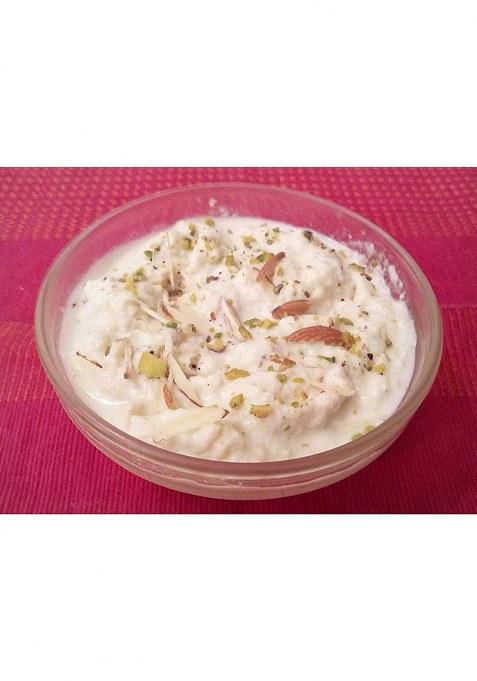 Food Library The Magic Of Nature Indian Authentic Sweets | Ready To Made Mouth Watering Delicacies. (Marwadi Rabdi)