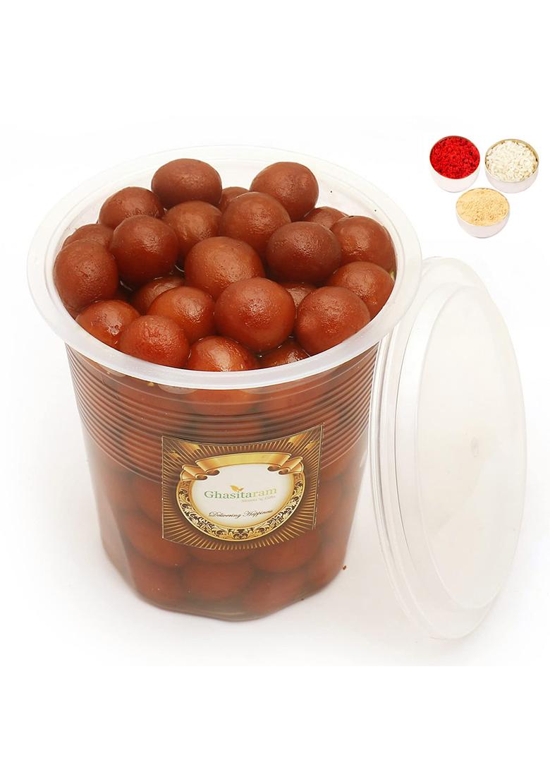 Ghasitaram Gifts Bhaidooj Sweet