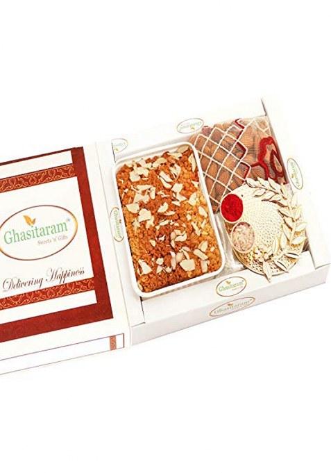 Ghasitaram Gifts Bhaidooj Sweet