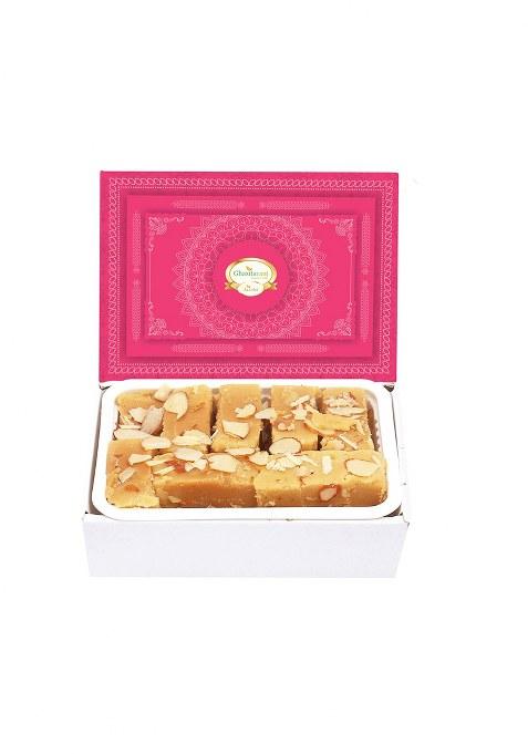 Ghasitaram Gifts Bhaidooj Sweets