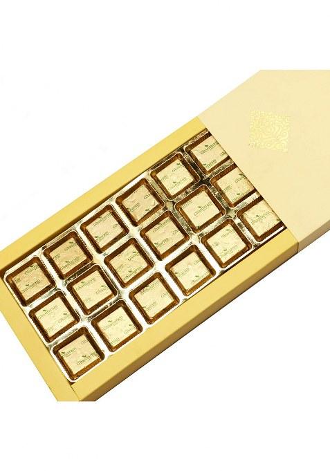 Ghasitaram Gifts Chocolates 24 Cavity Classic Assorted Chocolate Box|Chocolate Gift Hamper|Diwali Chocolates|Food Hamper|Gourmet Hampers|Chocolates|Dryfruit|Chocolate Hamper|