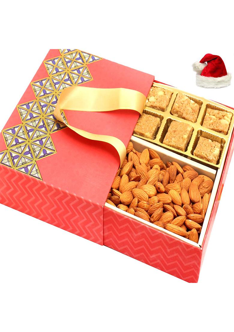 Ghasitaram Gifts Christmas Healthy Hampers