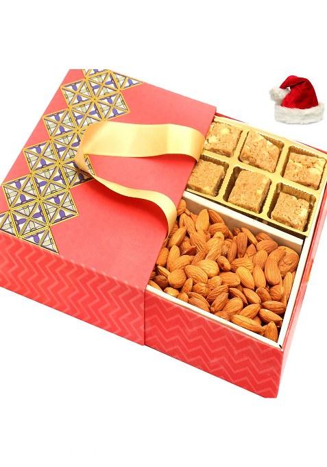 Ghasitaram Gifts Christmas Healthy Hampers