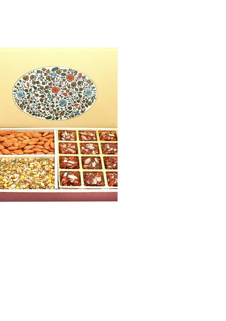 Ghasitaram Gifts Christmas Healthy Hampers