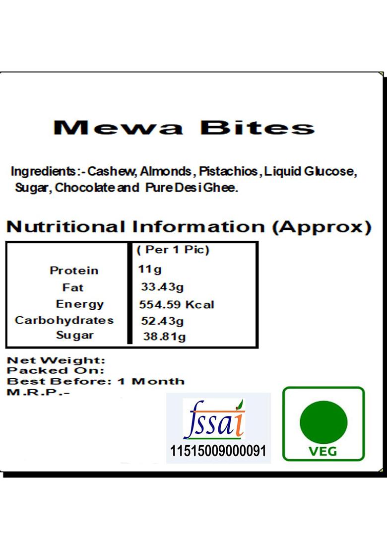 Ghasitaram Gifts Christmas Red 4 Jars Box Of Mewa Bites, Chocolate Almonds, Crunchy Coated Cashews And Banarsi Flavoured