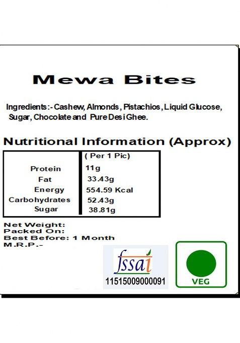 Ghasitaram Gifts Christmas Red 4 Jars Box Of Mewa Bites, Chocolate Almonds, Crunchy Coated Cashews And Banarsi Flavoured