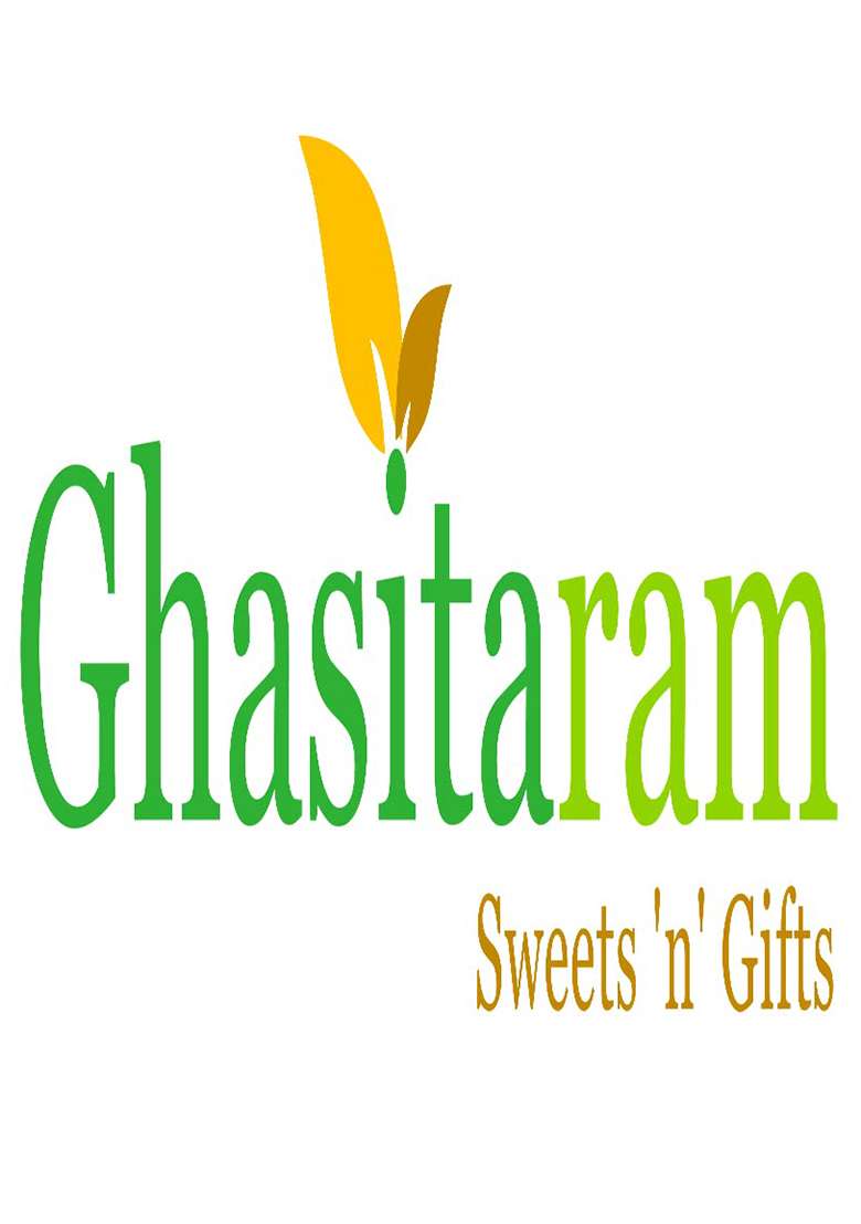 Ghasitaram Gifts Diwali - Best Of Almonds,Cashews And Soan Papdi |Gift Hamper|Diwali Gift Hamper|Food Hampers|Gourmet Hampers| - Indya