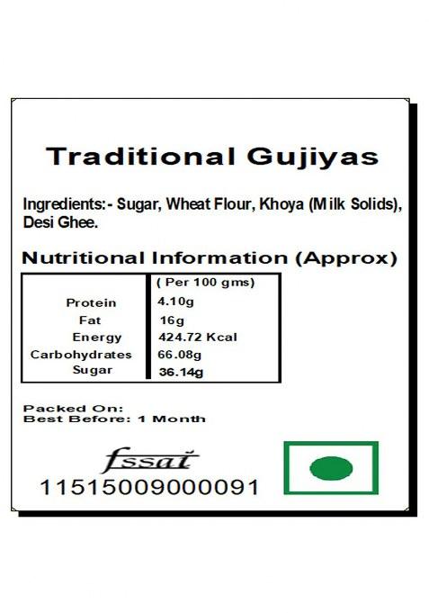 Ghasitaram Gifts Holi Sweets, Gifts, Hamper Gujiya And Shakarpara Hamper|Gift Hamper| Diwali Gift Hamper|Food Hampers|Gourmet Hampers|