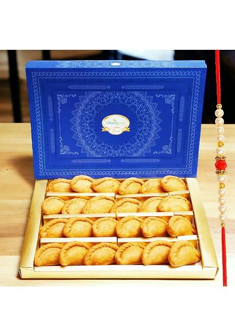 Ghasitaram Gifts Holi- Sweets/ Holi Hampers/ Rakhi For Brothers Sweets