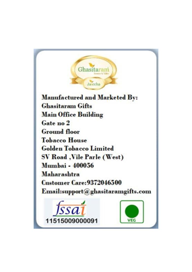 Jaiccha Ghasitaram Gifts Wooden Chocolate Dryfruit Sweets And Assorted Bites Serving Tray|Gift Hamper| Diwali Gift Hamper|Food Hampers|Gourmet Hampers|