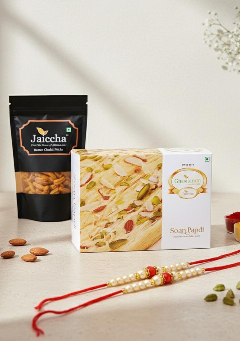 Ghasitaram Gifts Rakhi Gifts/ Sweets