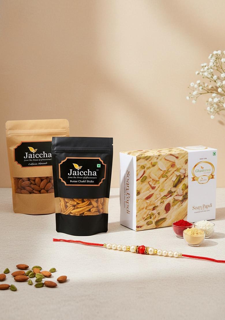 Ghasitaram Gifts Rakhi Gifts/ Sweets