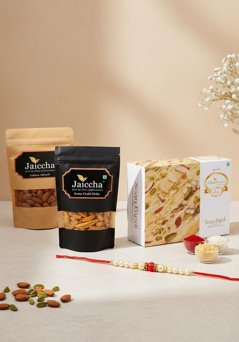 Ghasitaram Gifts Rakhi Gifts/ Sweets
