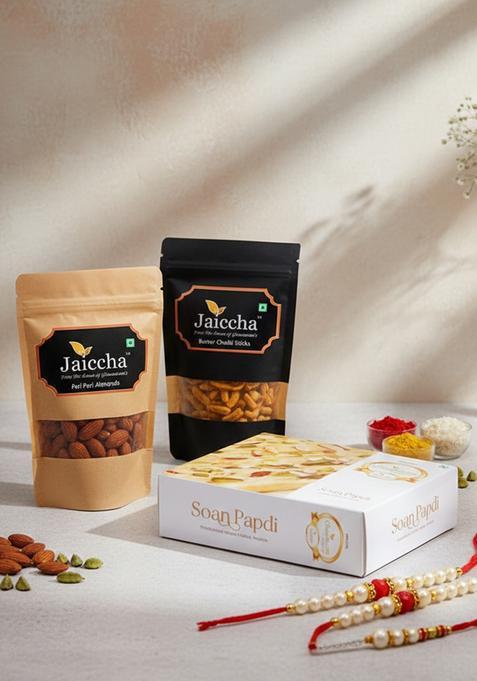 Ghasitaram Gifts Rakhi Gifts/ Sweets