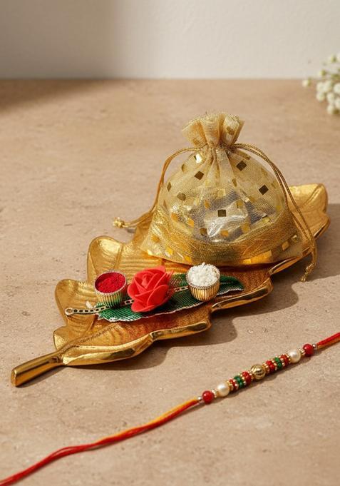 Ghasitaram Gifts Rakhi Gifts/ Sweets