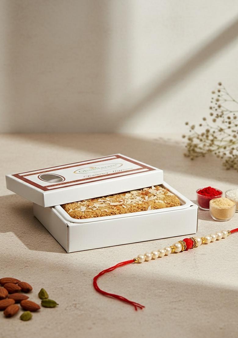 Ghasitaram Gifts Rakhi Gifts/ Sweets