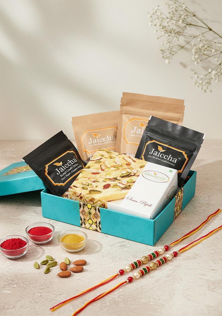 Ghasitaram Gifts Rakhi Gifts/ Sweets