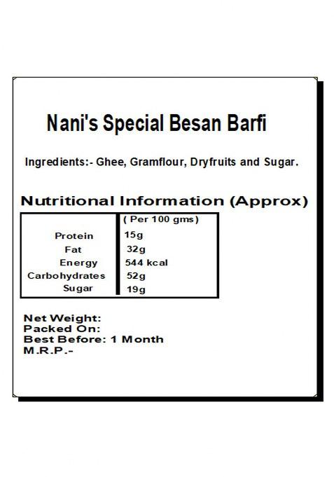 Ghasitaram Gifts Rakhi Gifts/Rakhi Sweets