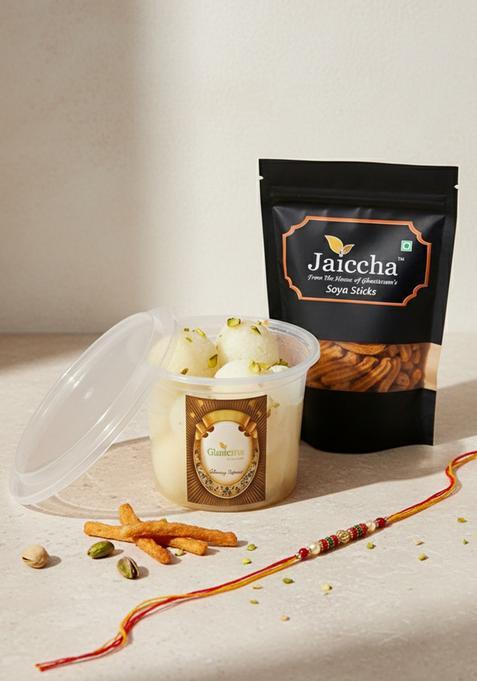 Ghasitaram Gifts Rakhi Gifts/Rakhi Sweets